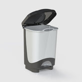 Hectarul - Sterk Plast COS GUNOI CASANDRA 13L GRI